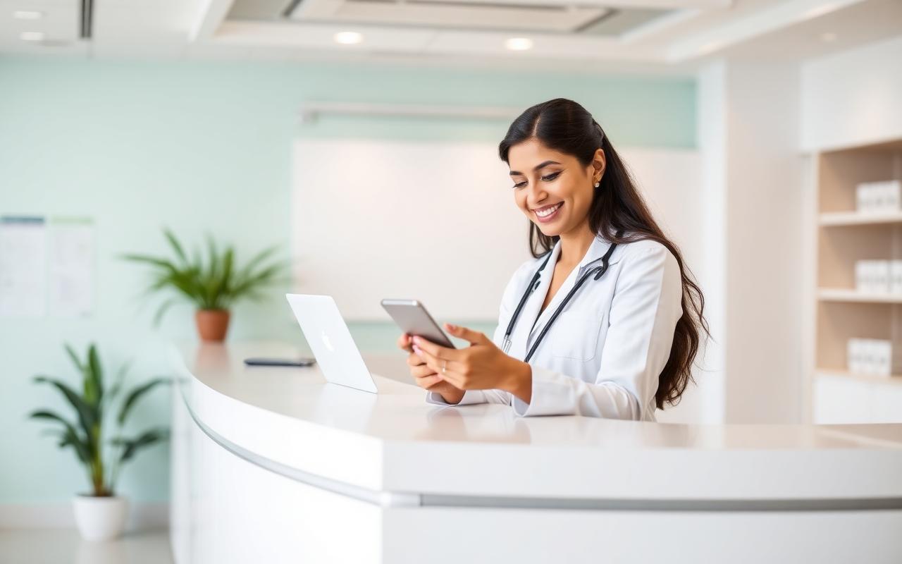Kluster for Clinics & Healthcare
